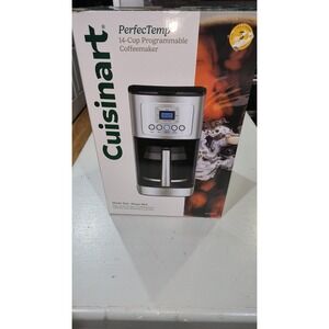 Cuisinart Perfectemp 14-Cup Programmable Coffeemaker